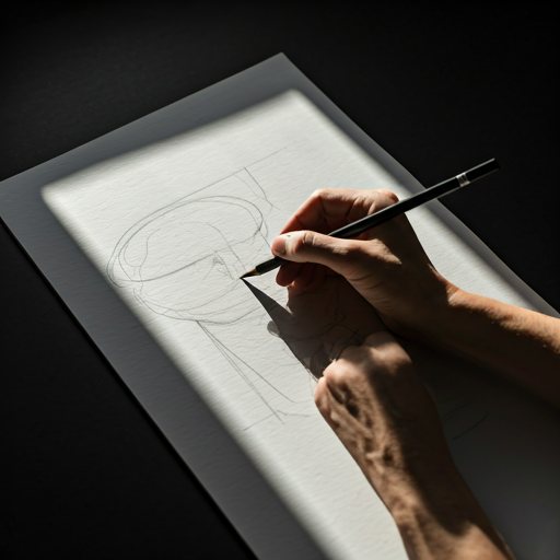 Atelier Lignes - dessin, carnets et observation visuelle