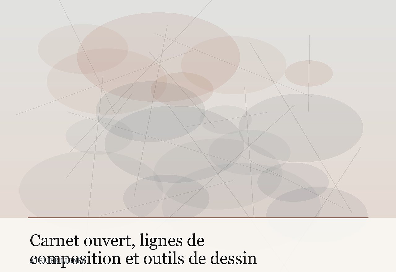 Organiser une table de travail claire